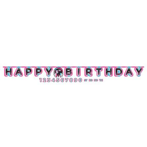 TikTok Add Any Age Party Banner